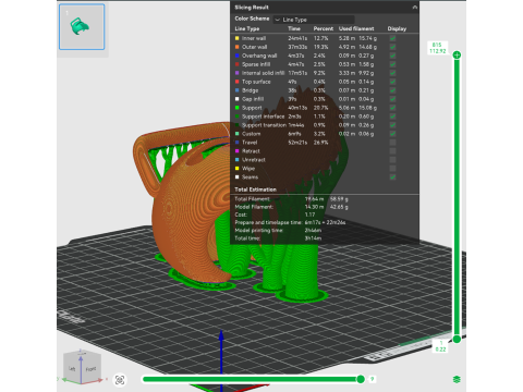 Labubu Accessories - Pochita mask - Chainsaw Man costume for Halloween 3D Print Model