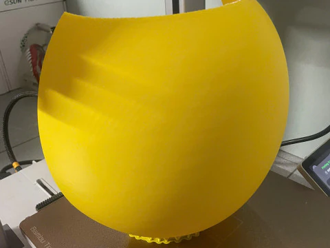 Korosensei Mask Cosplay - Assasination Classroom Anime 3D Print Model