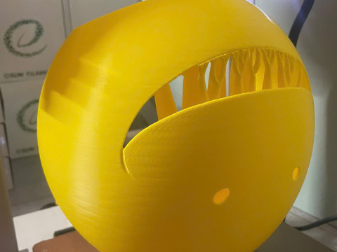 Korosensei Mask Cosplay - Assasination Classroom Anime 3D 프린트 모델
