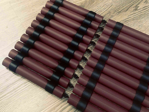 Bomb Devil Reze Skirts - Chainsawman Anime Cosplay 3Dプリントモデル