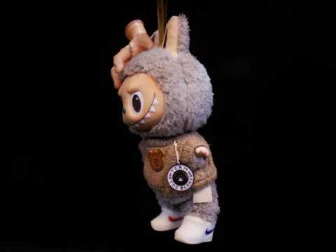 Labubu Accessories Toys - Thing Hand Wednesday Cosplay 3D Print Model