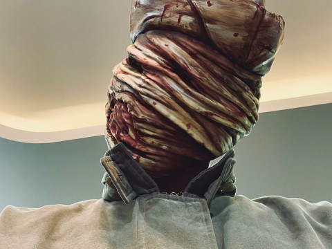 Tête d'infirmière Silent Hill, Cosplay portable Modèles 3D en vedette