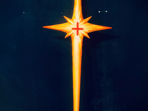 Hiromi Higuruma Sword - Weapon STL File - Jujutsu Kaisen 3D Print Model