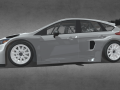 Focus RS RX Ken Block Gymkhana 3D 모델