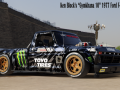 Ken Blocks F-150 Hoonitruck Gymkhana 10 Model 3D