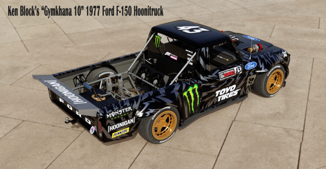 Ken Block's Gymkhana 10 will be 'the best one ever