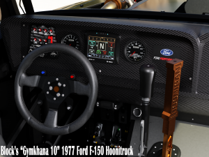 Ken Blocks F-150 Hoonitruck Gymkhana 10 Modelo 3D