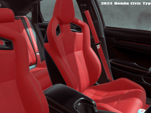 2023 Honda Civic Type-R 3D Model