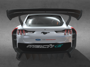 2022 Mustang Mach-E 1400 Modelo 3D
