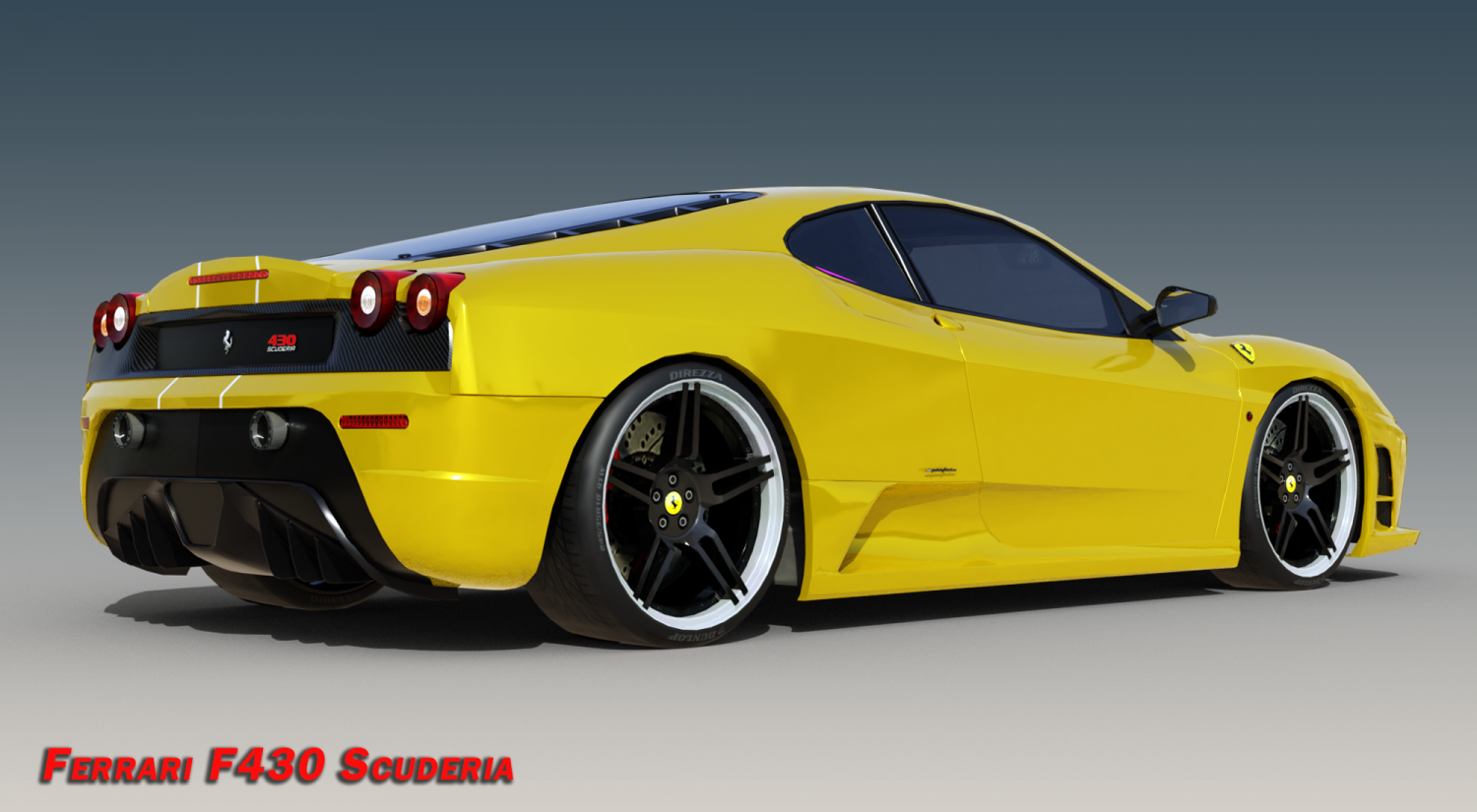 Ferrari F430 Scuderia