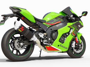 2024 Kawasaki Ninja ZX-10R 3Dモデル in 自転車 3DExport