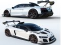 2024 Audi R8 ABT XGT 3D Model