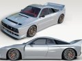 Lancia Stradale Kimera EVO37 3D 모델