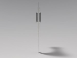 celtic axe 3Dモデル