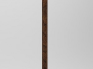 medieval celtic battleaxe 3D Модель