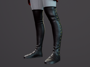 british soldier Modelo 3D