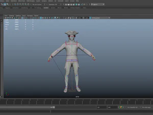 british soldier 3D Model