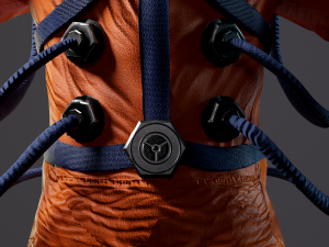 astronaut 3D Model