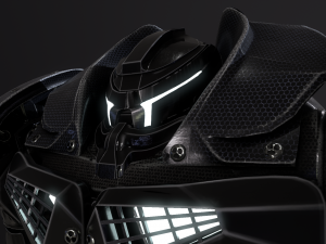 devastator 3D Model