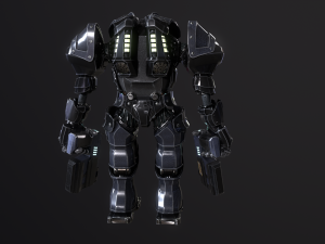 devastator 3D Model