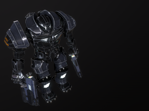 devastator 3D Model