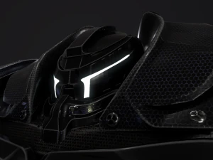 破壊者 3Dモデル