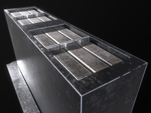 devastator 3D Model