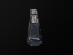 devastator 3D Model