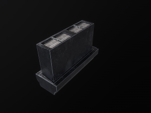 devastator 3D Model