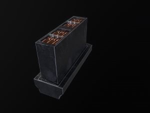 devastator 3D Model