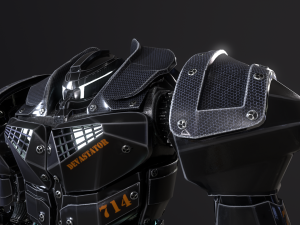 devastator 3D Model
