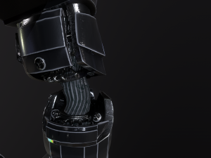 devastator 3D Model