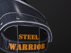 破壊者 3Dモデル