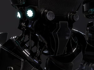 devastator 3D Model