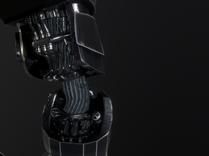 devastator 3D Model