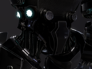 devastator 3D Model