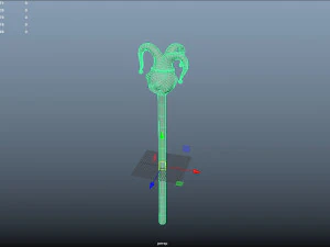 jester 3D Model