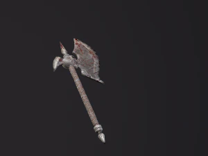 minotaur 3D Model