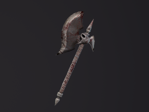 minotaur 3D Модель