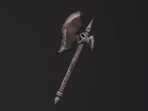 minotaur 3D Model
