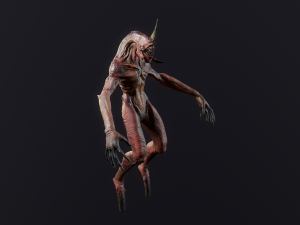 monster Modèle 3D