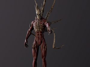 nightmare gantz Modelo 3D