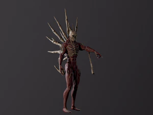 nightmare gantz 3D Model