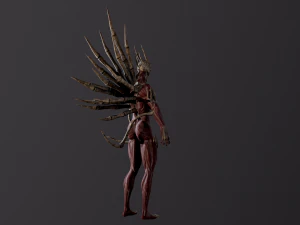 nightmare gantz 3D Model