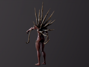 nightmare gantz Modelo 3D