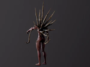 nightmare gantz 3D Model