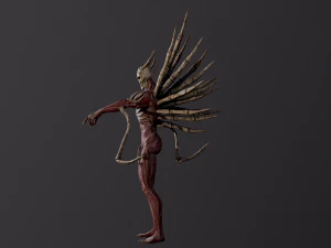 nightmare gantz 3D Model
