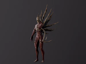 nightmare gantz 3D Model