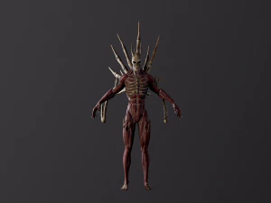nightmare gantz 3D Model