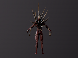 nightmare gantz Modelo 3D